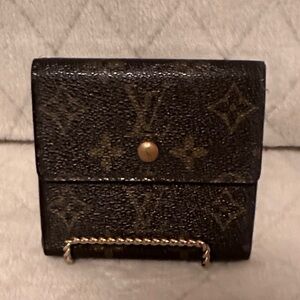 Louis Vuitton Monogram Wallet